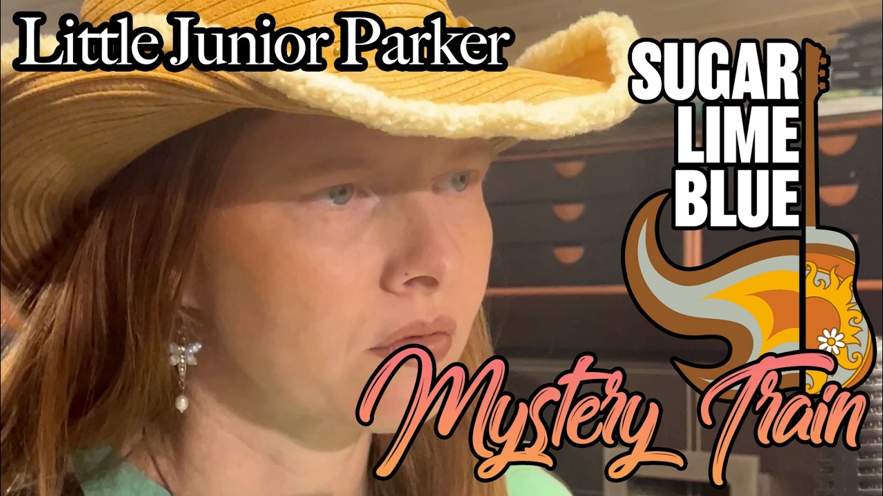 Загадочный поезд | Акустическая кавер-версия песни Little Junior Parker от Sugar Lime Blue #Sunda...