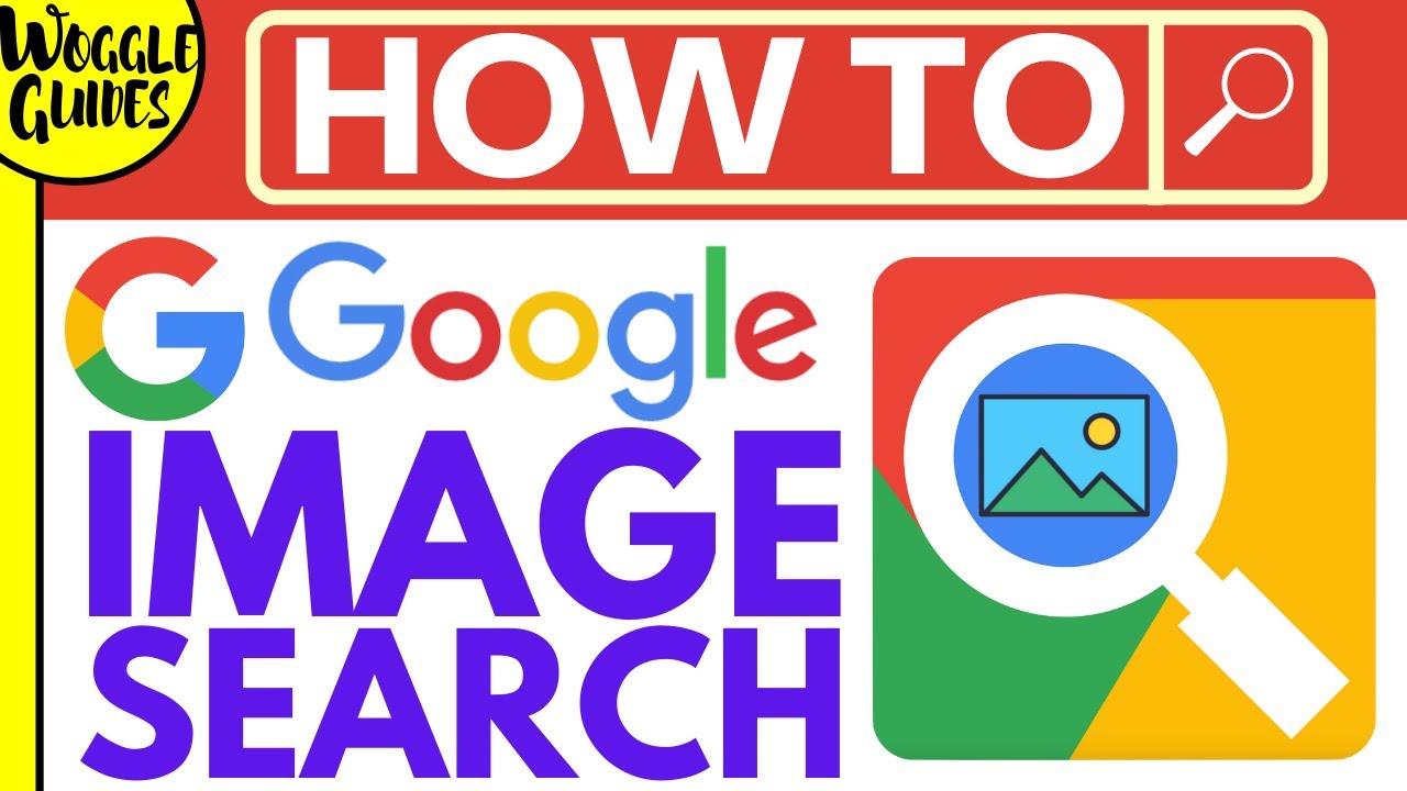 How to Google image search