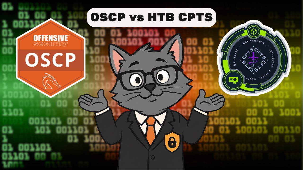OSCP vs HTB CPTS - What HR Really Thinks