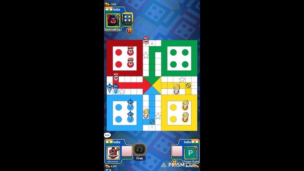Ludo King Live Now 🔥🔥DAY 90 #Ludokinglive #youtubeshorts #ludo #live #nwbpunjabigaming