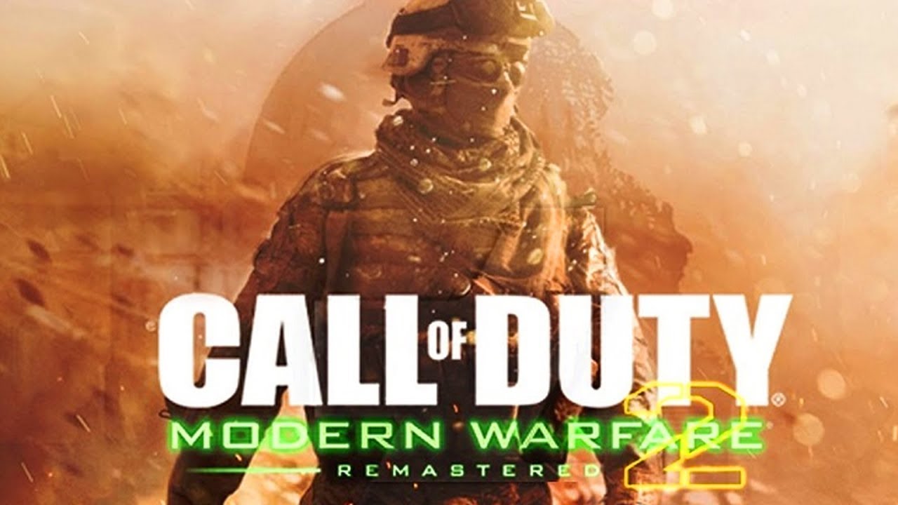 MODERN WARFARE 2 REMASTERED JUST LEAKED... AGAIN.