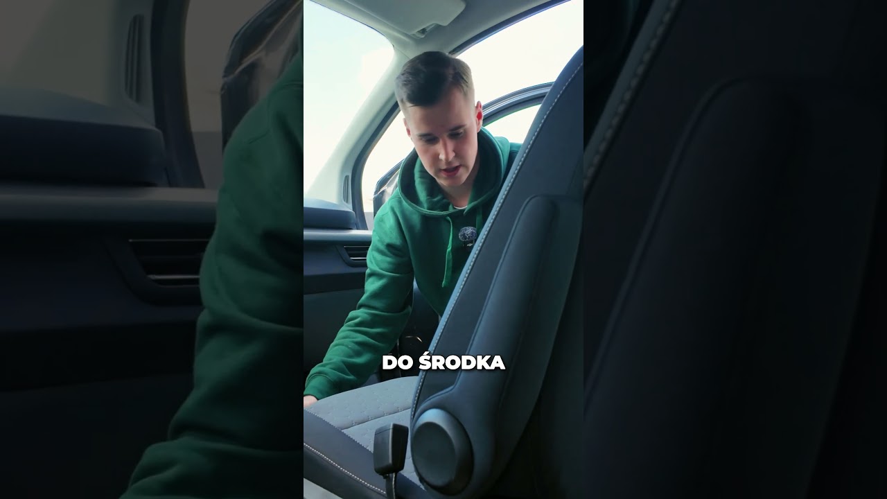 Jak się śpi w Fordzie Nugget?