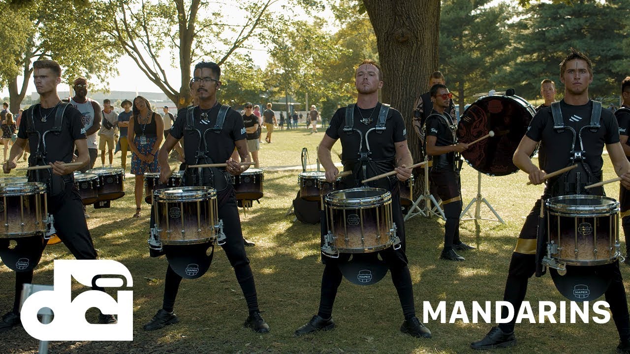 DCI 2019: Mandarins Drumline - DCI Finals (4K)