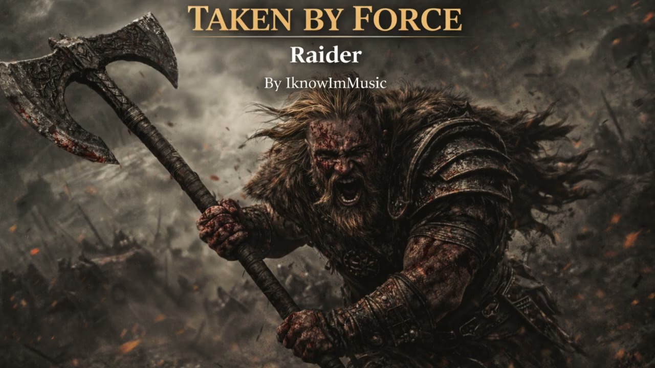 Raiders Taken By force | For Honor | Fan Song #music  #forhonor #song
