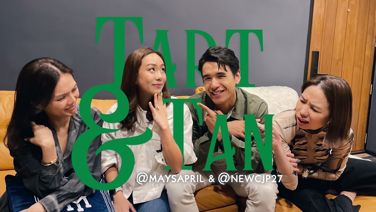 TART & TAN I ขอดูหน่อย Ep. 14 @maysapril & @newcjp27