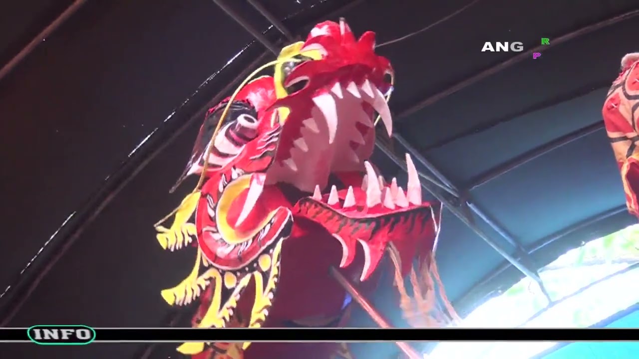 035 ATRAKSI NAGA & BARONGSAI # MUSTIKA RAJAWALI # BPK SUNADI & IBU SANIRI