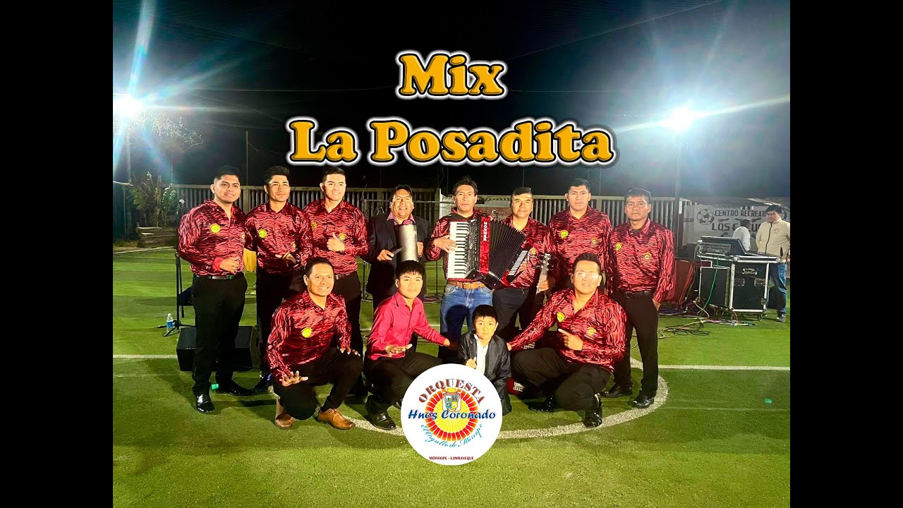 Mix La Posadita - Hnos Coronado
