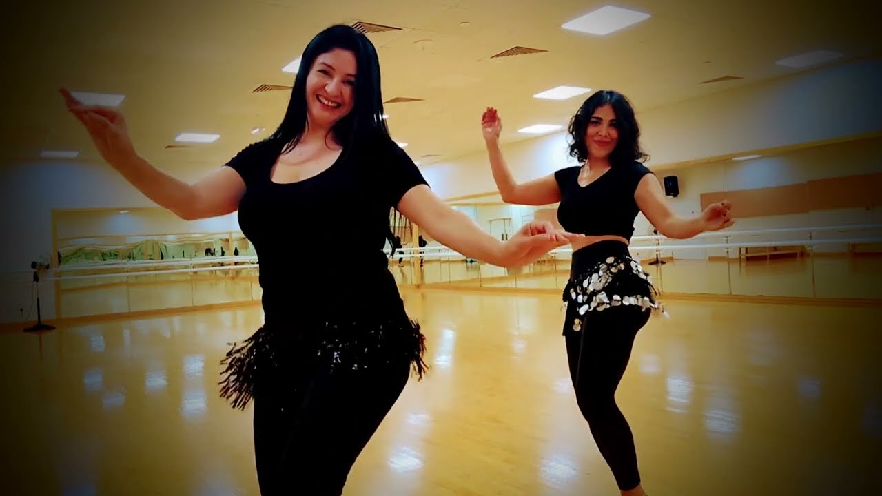 Leyla El hob bellydance choreography full dance