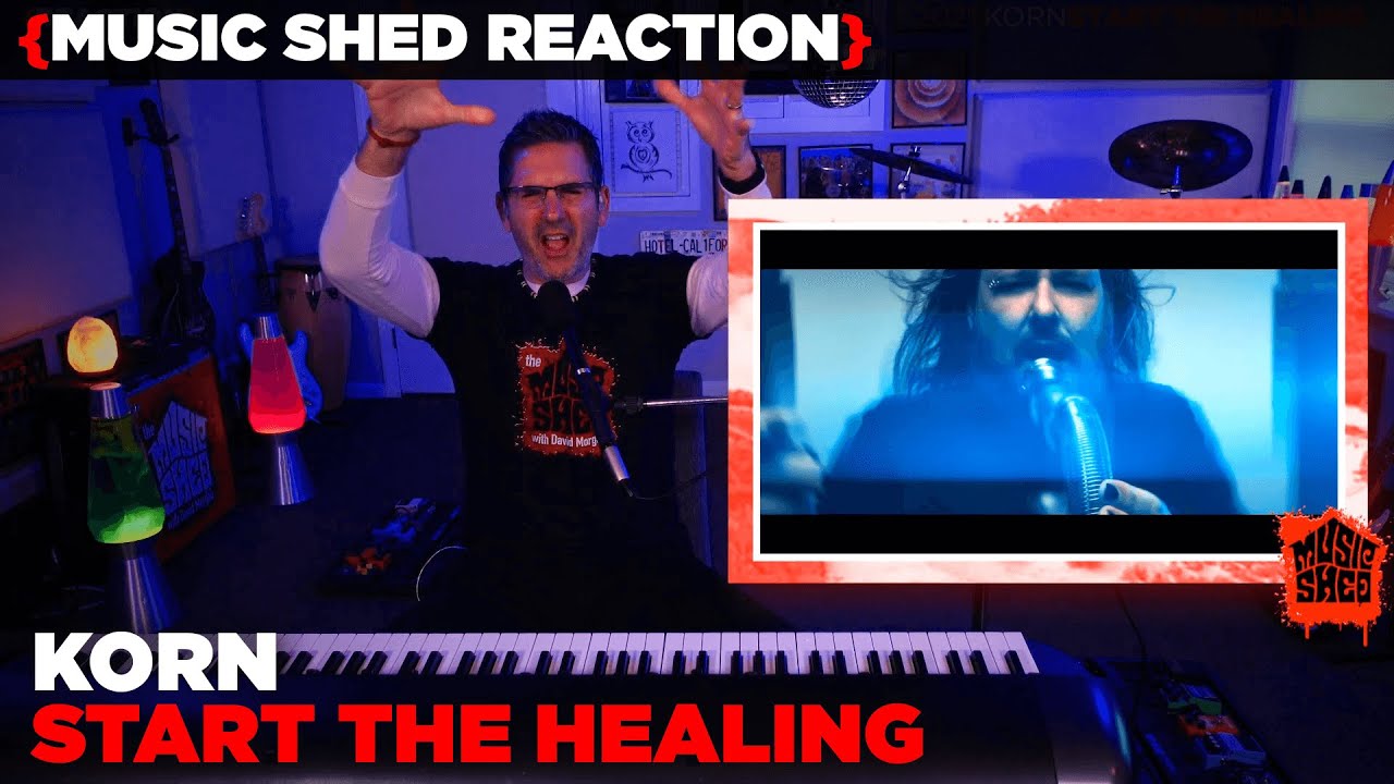 Music Teacher REACTS | Korn 