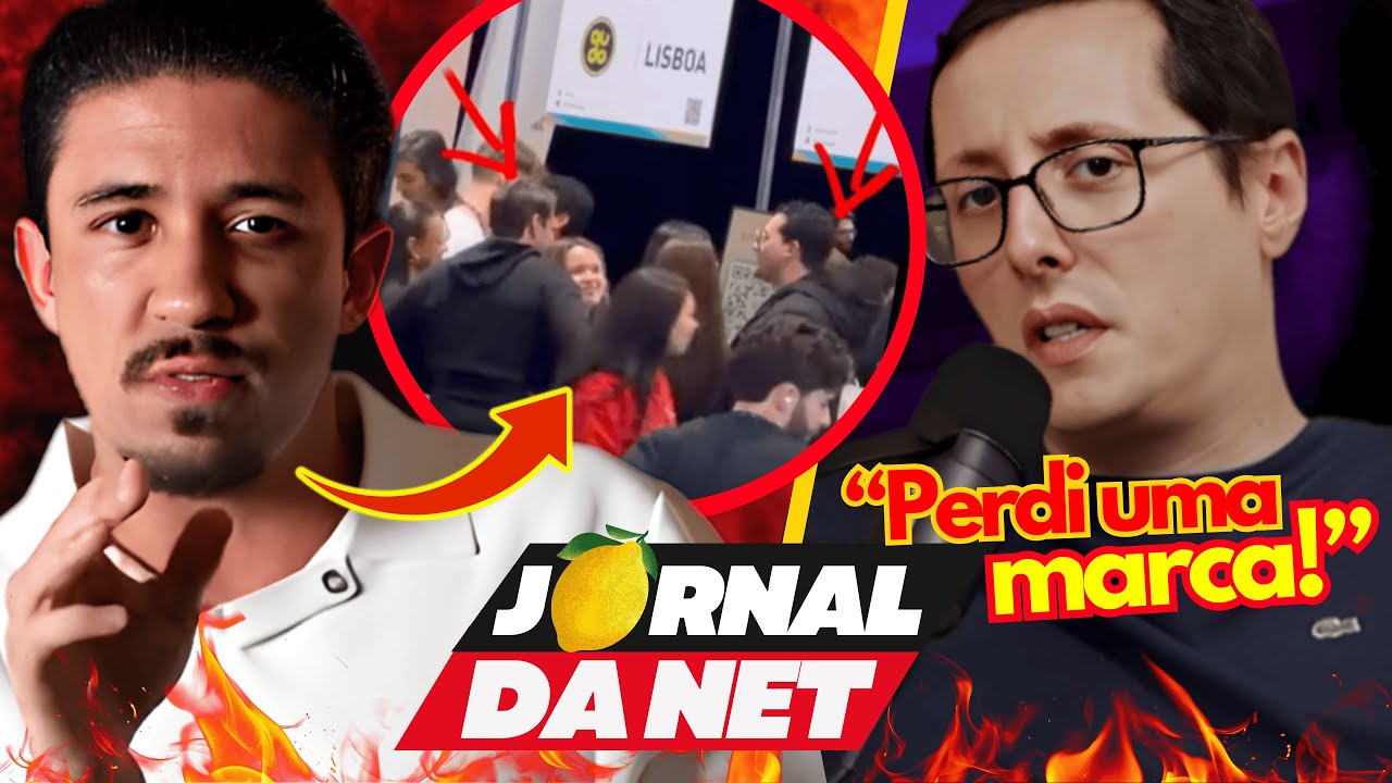 NUMEIRO FAZ MEGA EXPOSE! (AS REAÇÕES) ZORLAK PERDEU PATROCÍNIO? Tiagovski, Tiago Paiva, Travassos