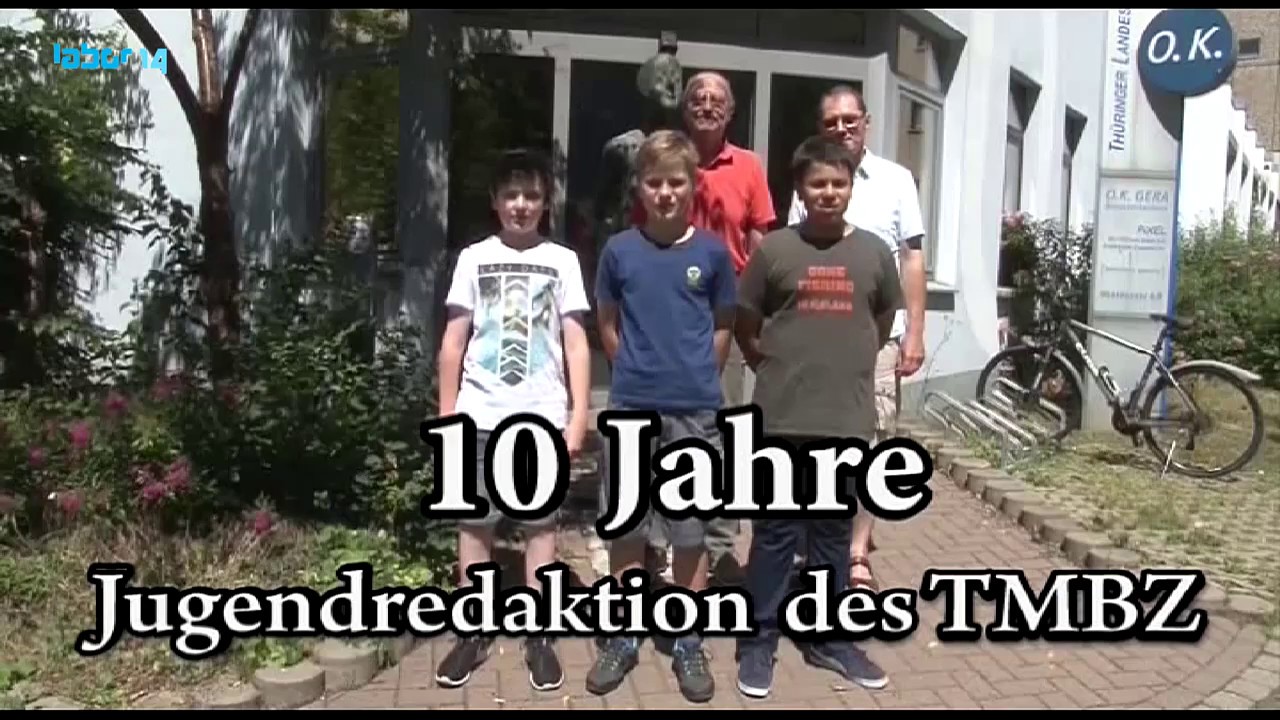 10 Jahre Jugendredaktion
