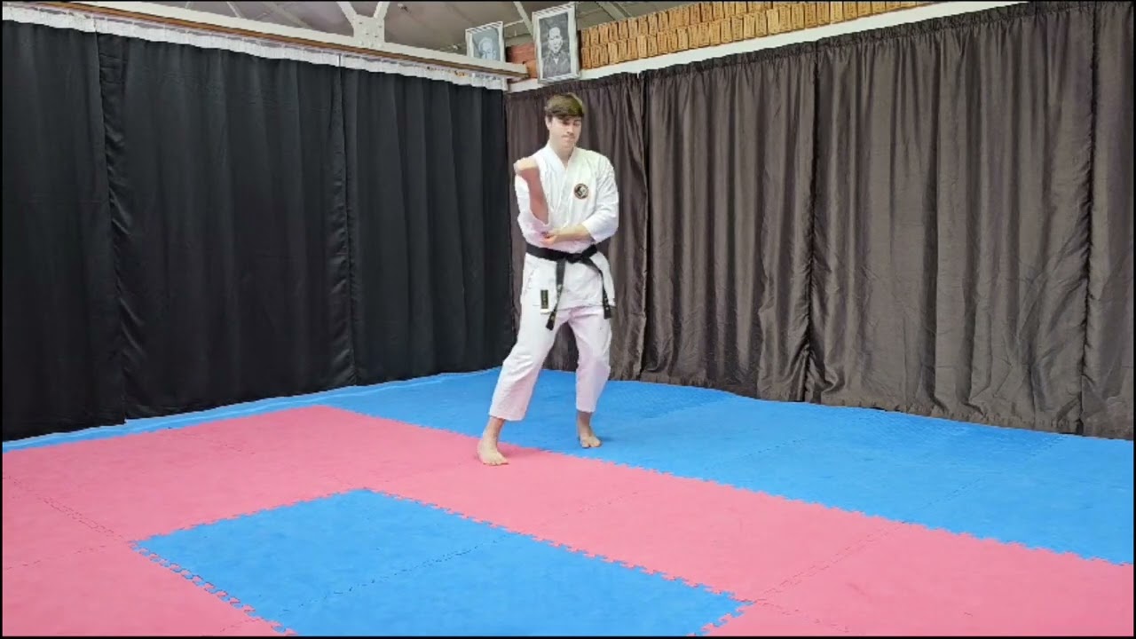 Sanchin dai ni