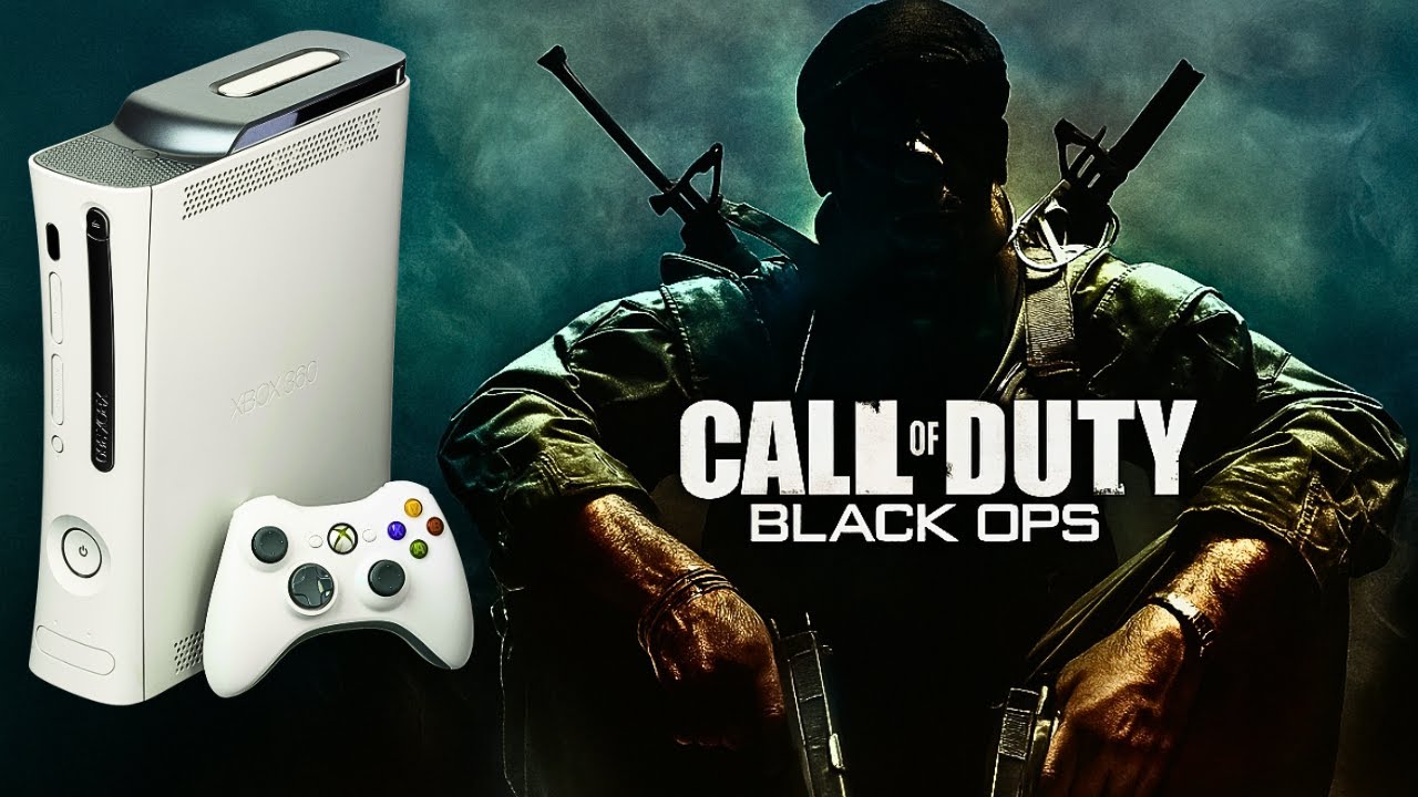 CALL OF DUTY BLACK OPS NA XBOX 360 W 2025 ROKU? Jak się gra aktualnie?