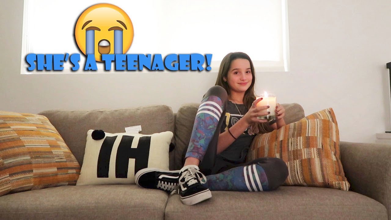 She's a Teenager 😭 (WK 361.6) | Bratayley