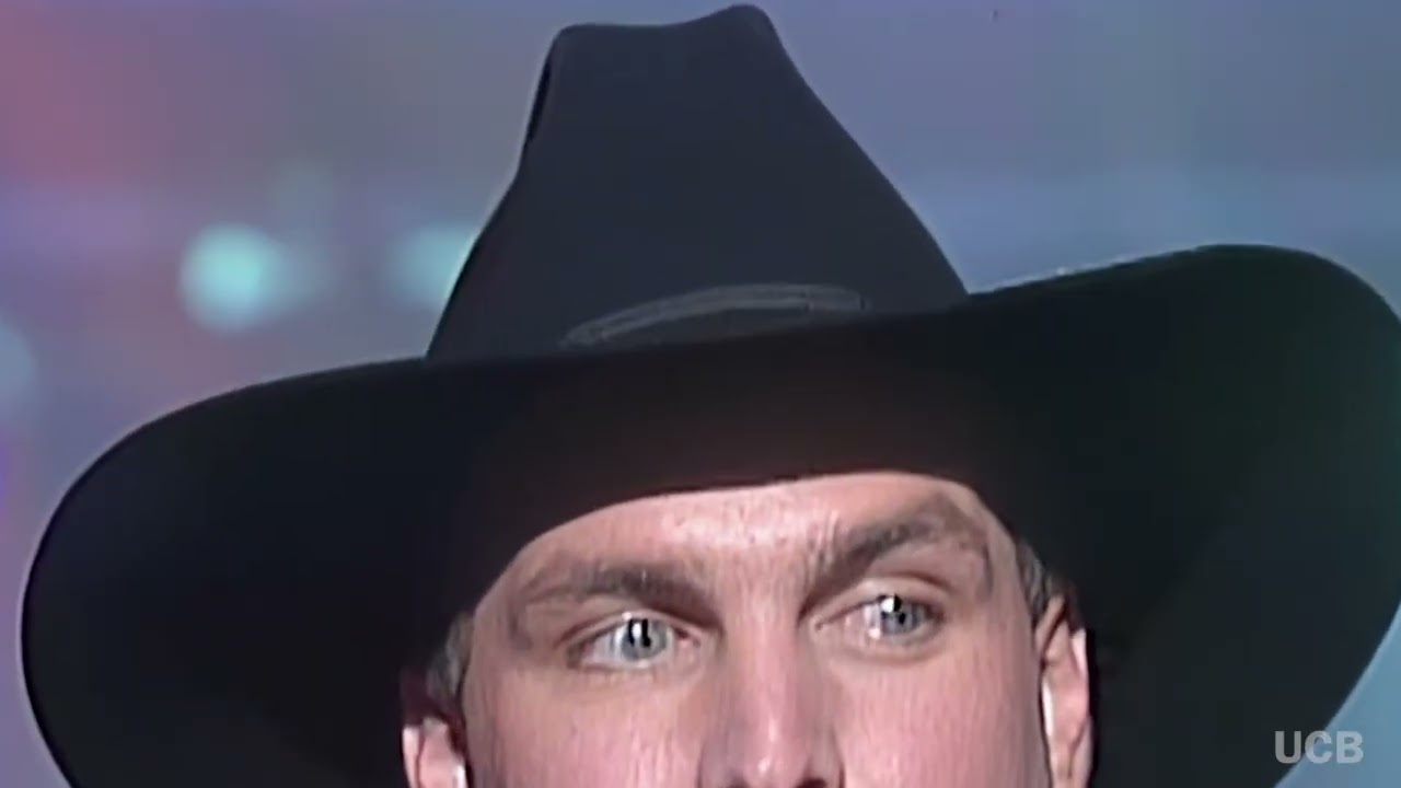 Garth Brooks - The Thunder Rolls 1991
