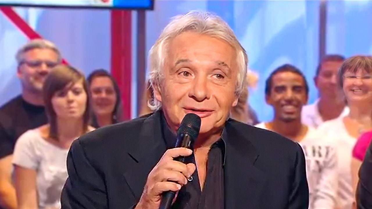 Chabada | Michel Sardou, Claude Lelouch, Liane Foly