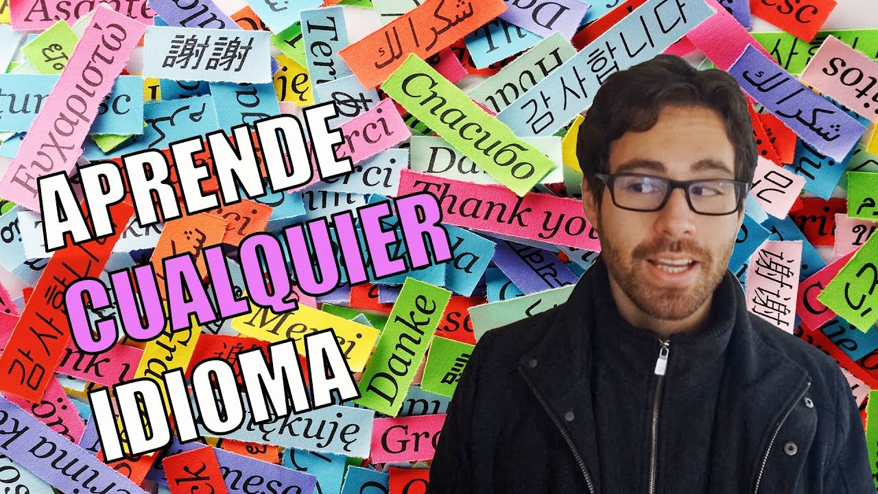Cómo aprender un idioma sin estudiar (GUÍA completa del Input comprensible)