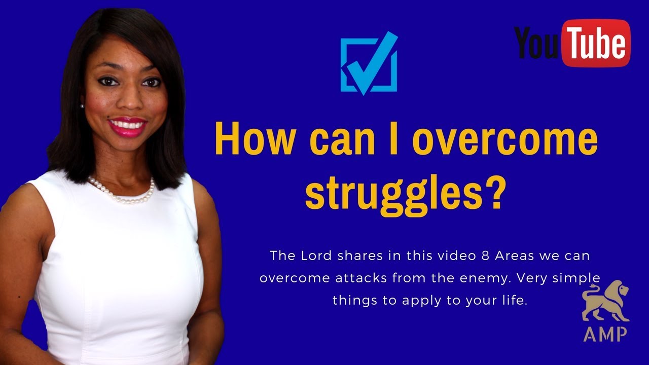 What is God saying? How to Overcome Procrastination, Offense, Insecurity, Laziness (8 Tips & Prayer)