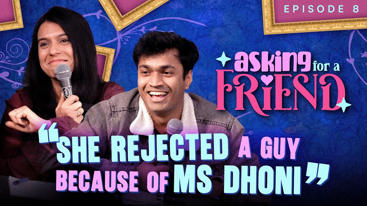 Asking for a Friend | Episode 8 | Standup Comedy Show @ShashiDhiman ft. ⁨@RajatSood ⁩