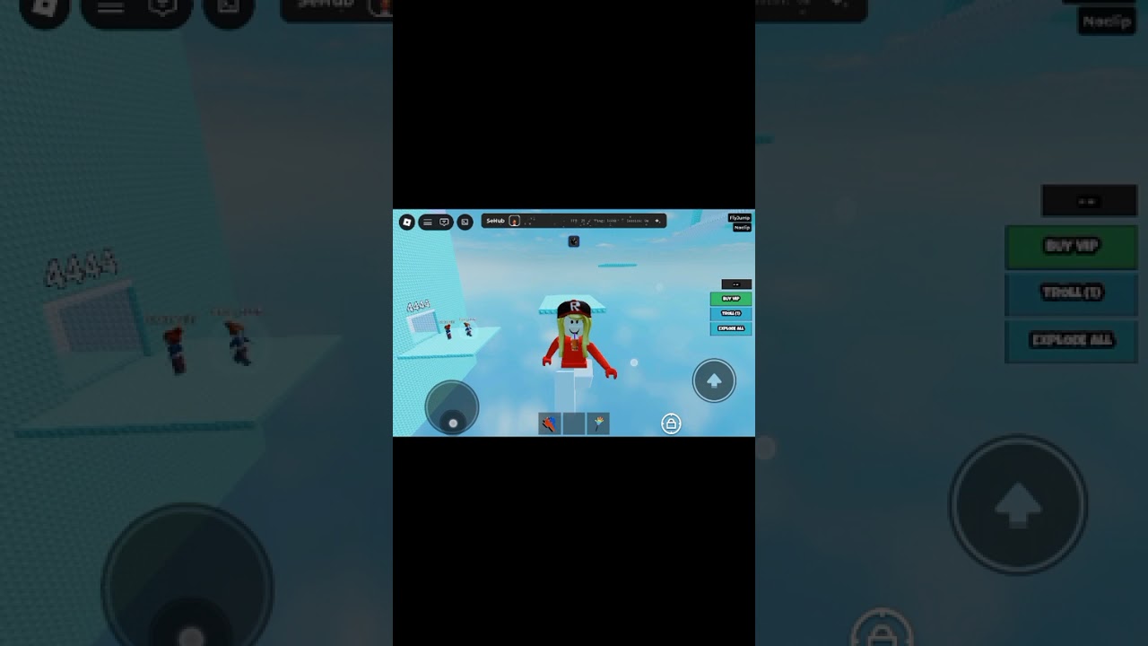 Game seram hammer versi lucu ku haha 😂
