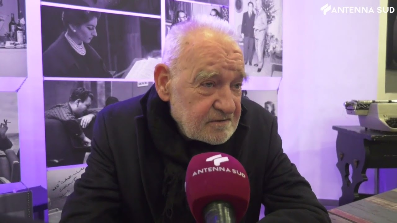1 marzo 2023 - Bari, l'arte ungherese di Bèla Tarr per registi fuori dagli sche(r)mi