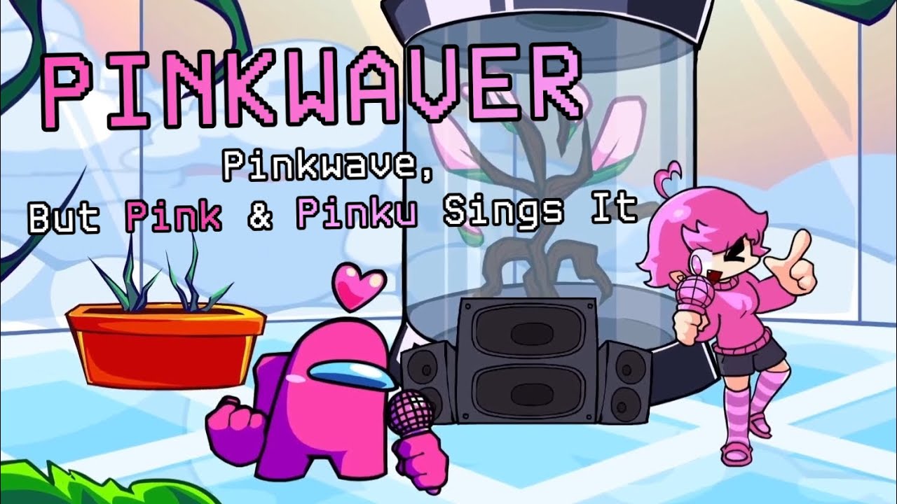 Pinkwaver - vs impostor 