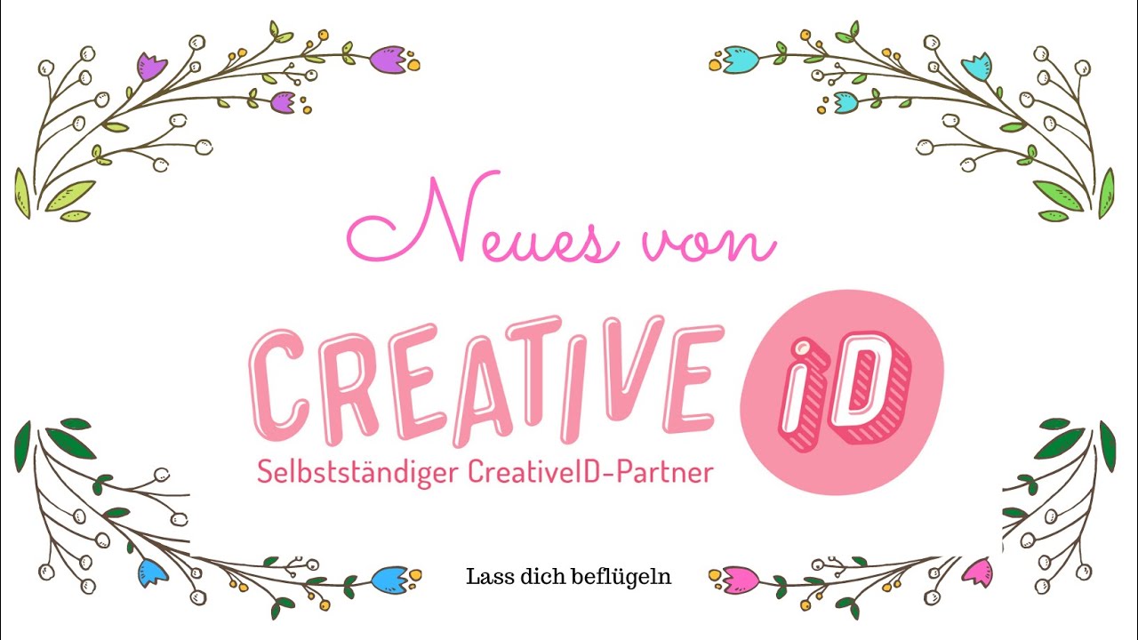 Aquarellstifte von Creativ ID im Test! | Lass dich befl&uuml;geln
