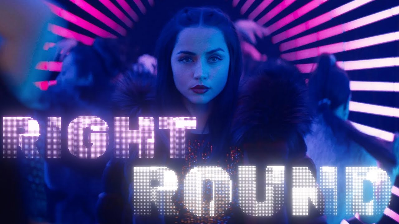 Right Round // MULTIFANDOM