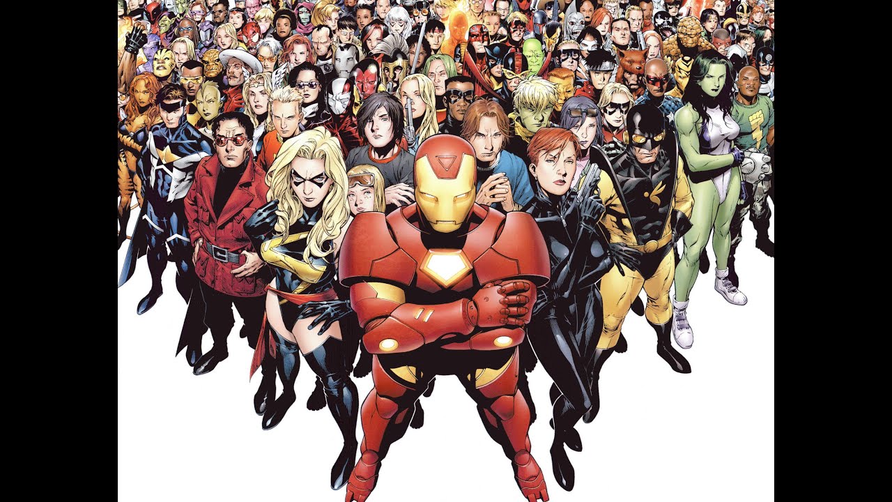 Marvel Rivals year 2 wish list