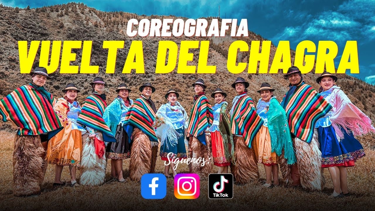 LA VUELTA DEL CHAGRA - Danza Folklórica del Maestro Segundo Castillo