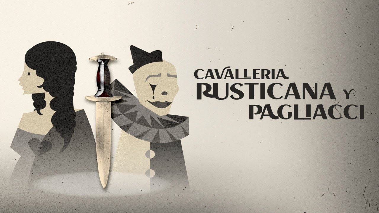 Cavalleria Rusticana y Pagliacci 2023