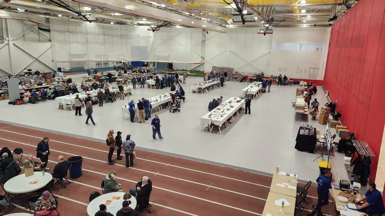 Mid Michigan Model Show