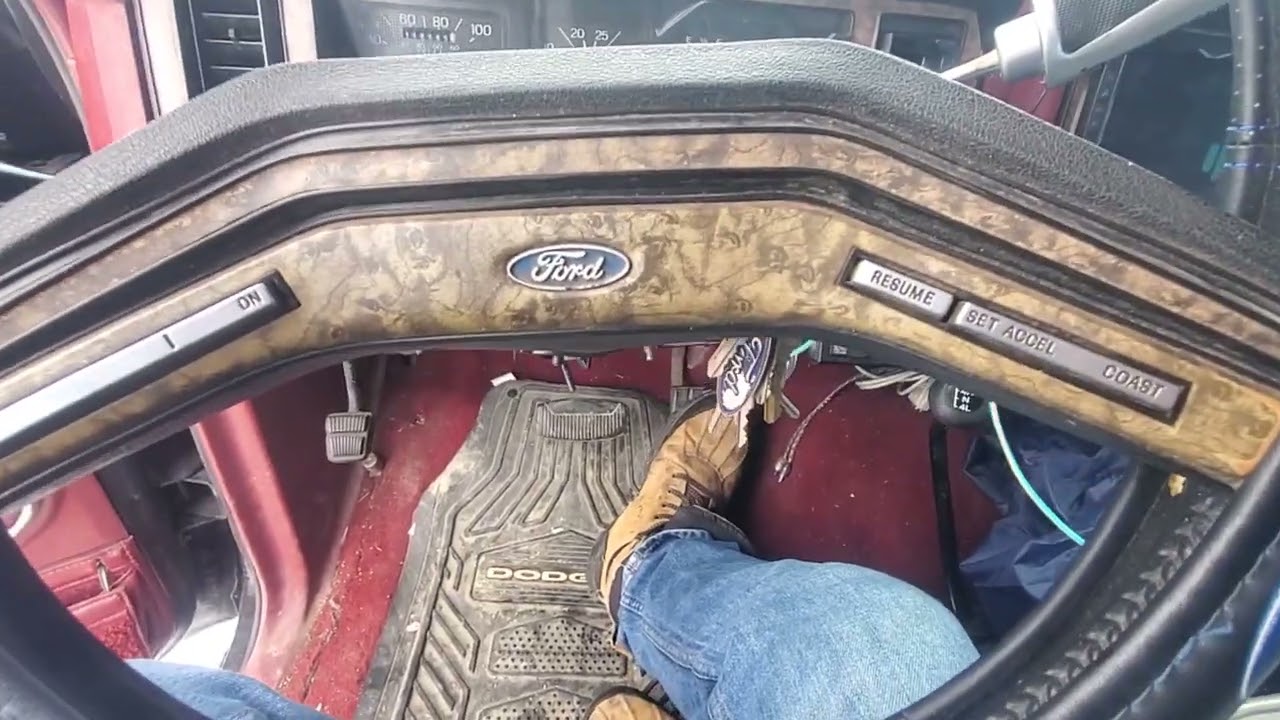 Cold start Fummins Cummins 12 valve P Pump on WVO