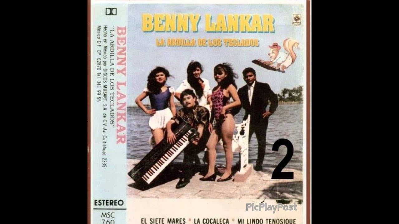 BENNY LANKAR LA CULEBRA