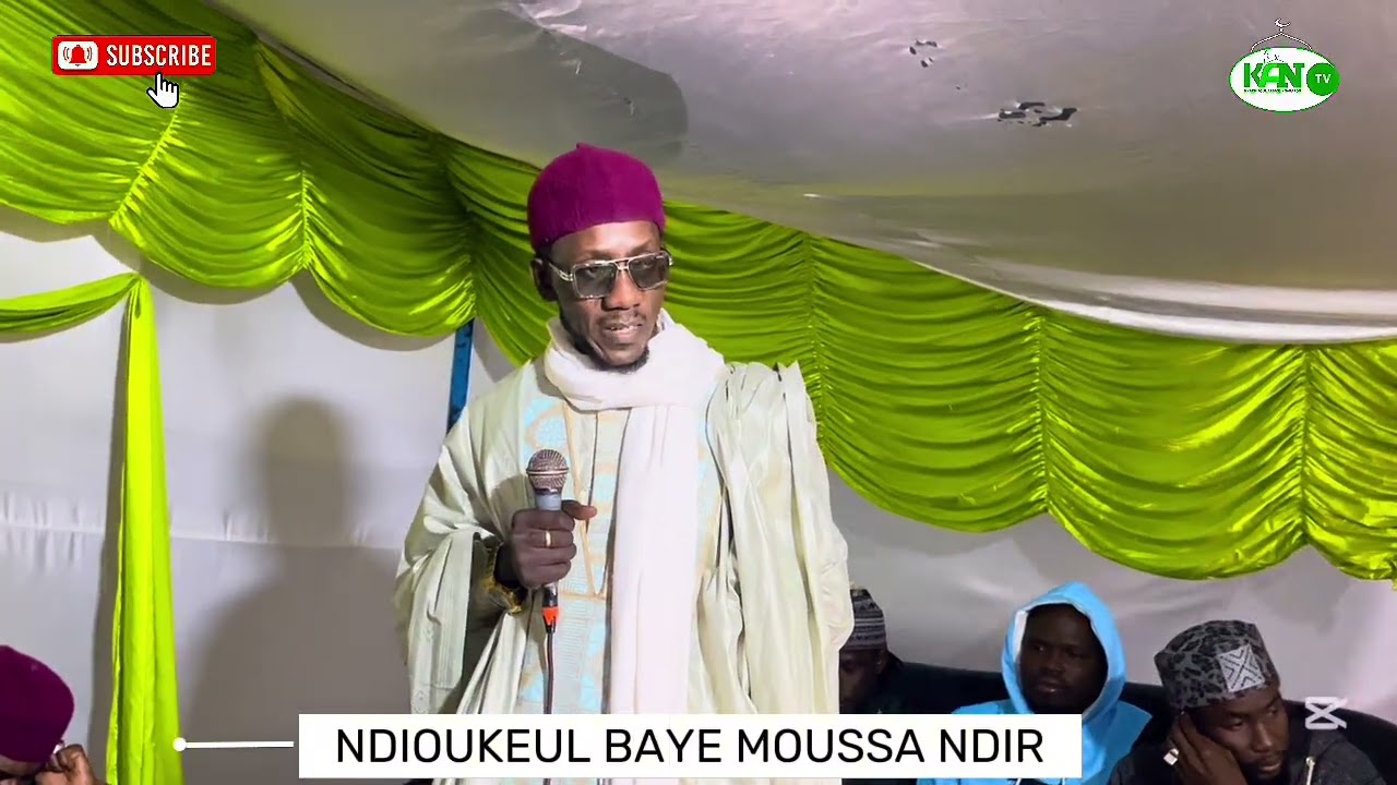 NDIOUKEUL Baye moussa Ndir 