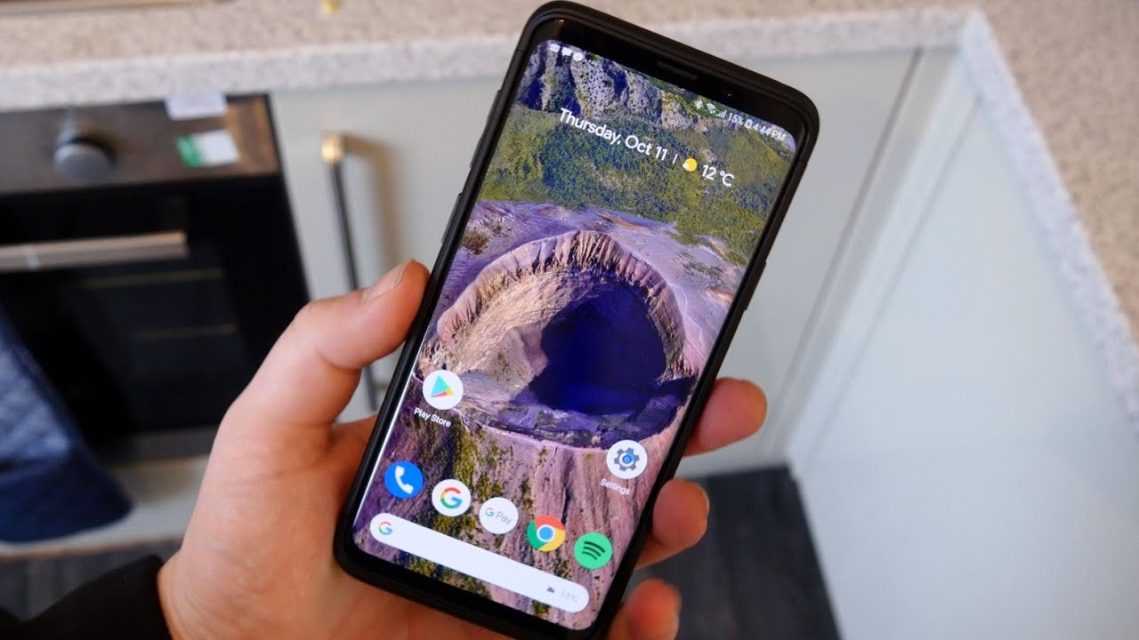 Top 10 Android Apps October 2018