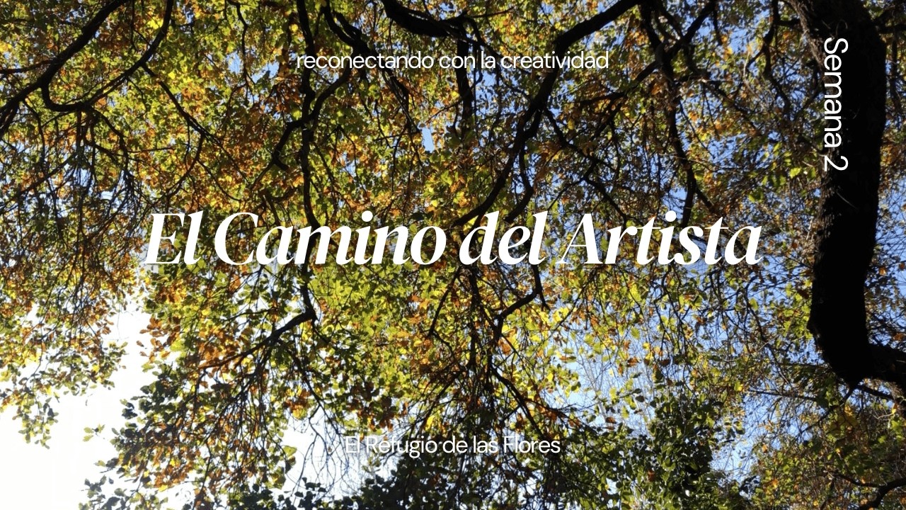 Semana 2: La Identidad | El Camino del Artista