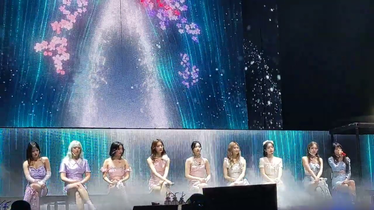 TWICE - Cactus (full) - ATL (2/24/22)