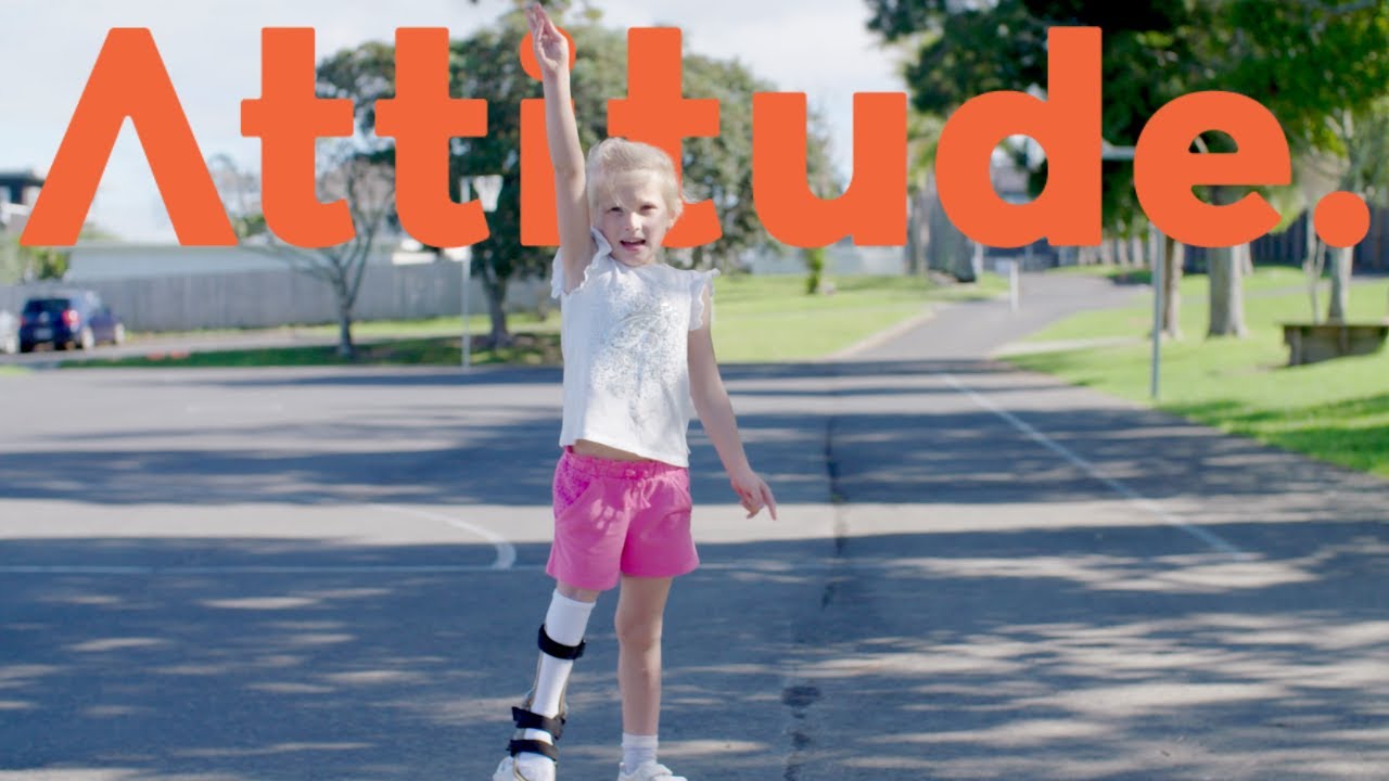 Six-Year-Old Living With Proximal Femoral Focal Disorder: Lydia's Story