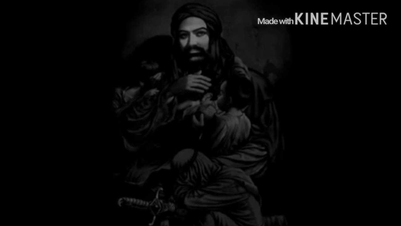 نعي ياجبريل نترجاك الملا عبد الحي قمبر وفاة الإمام علي ع مجلس ابومهدي بالجش22/9/1437