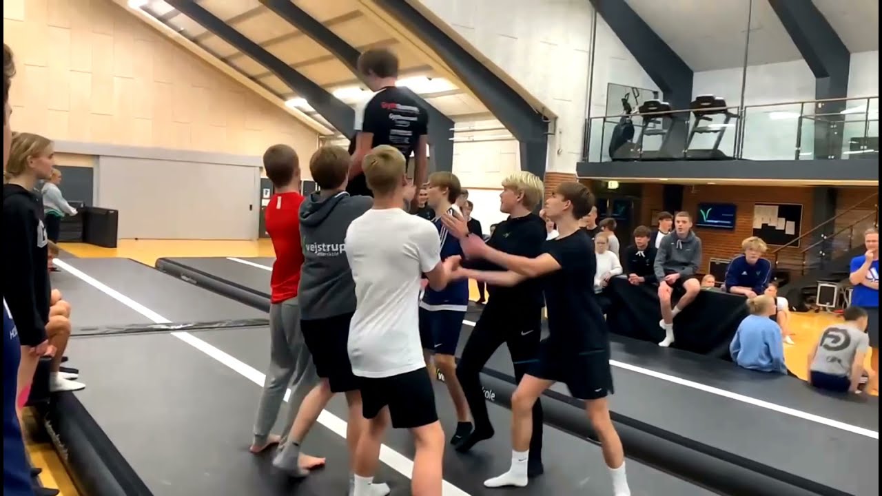 Jeppe Lumbye - Vejstrup efterskole 20/21