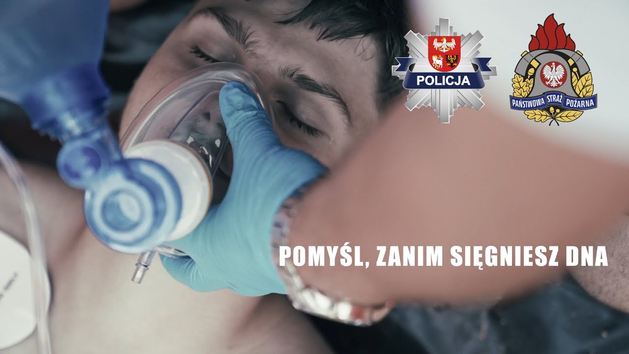 Pomyśl, zanim sięgniesz dna