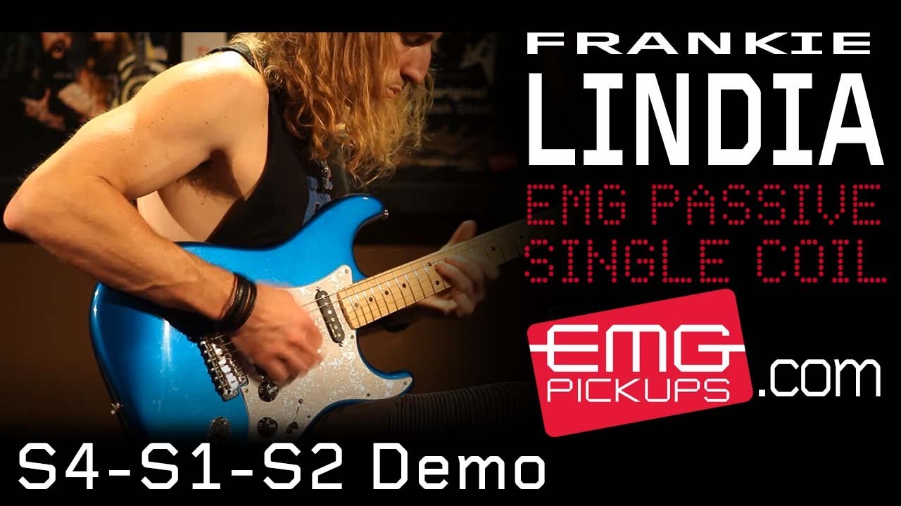EMG Passive Single Coil Demo