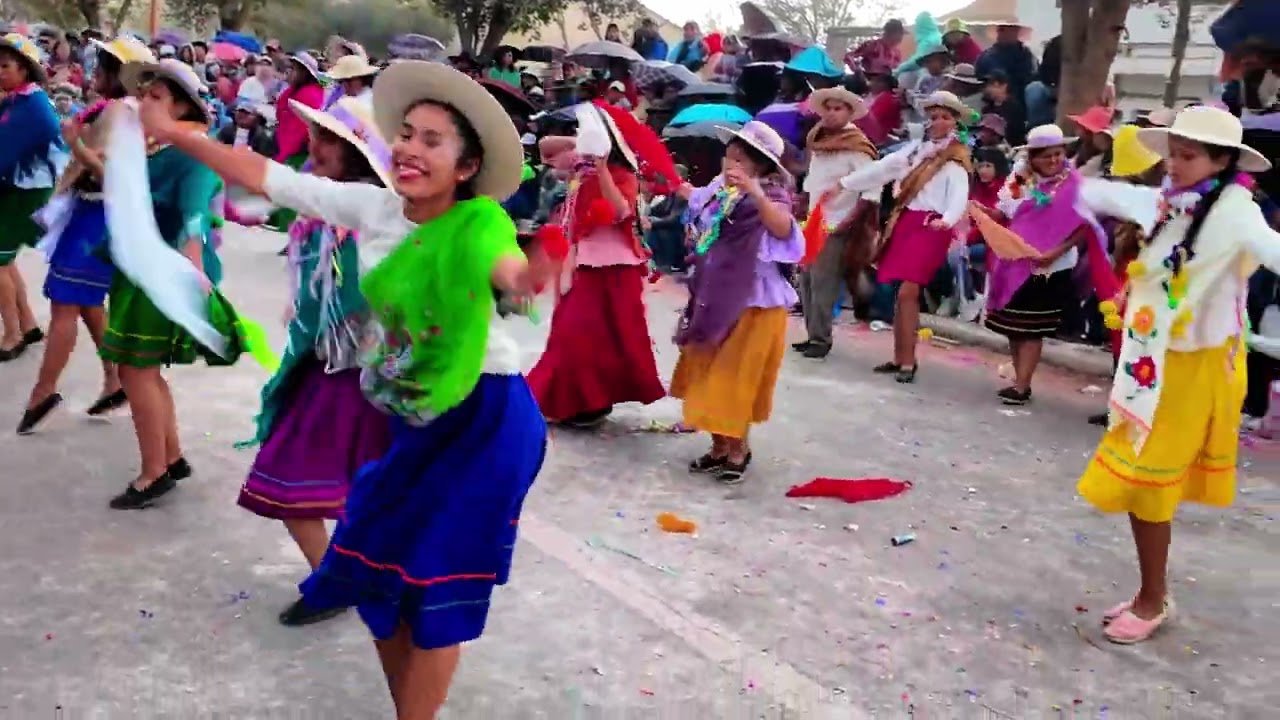 📢🎉🎊CARNAVAL 2025 🎉🎊 COMPARSA CANTEN BAILEN ABRA PAMPA JUJUY ARGENTINA