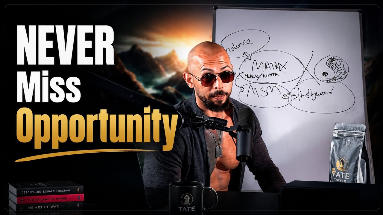 Never Miss an Opportunity | 100k Emergency Meeting