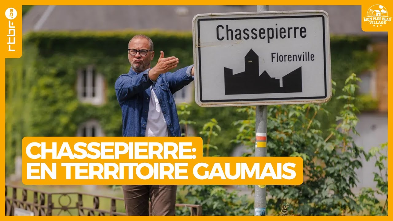 Chassepierre : en territoire gaumais avec C&eacute;dric Wautier - Mon Plus Beau Village S05E02