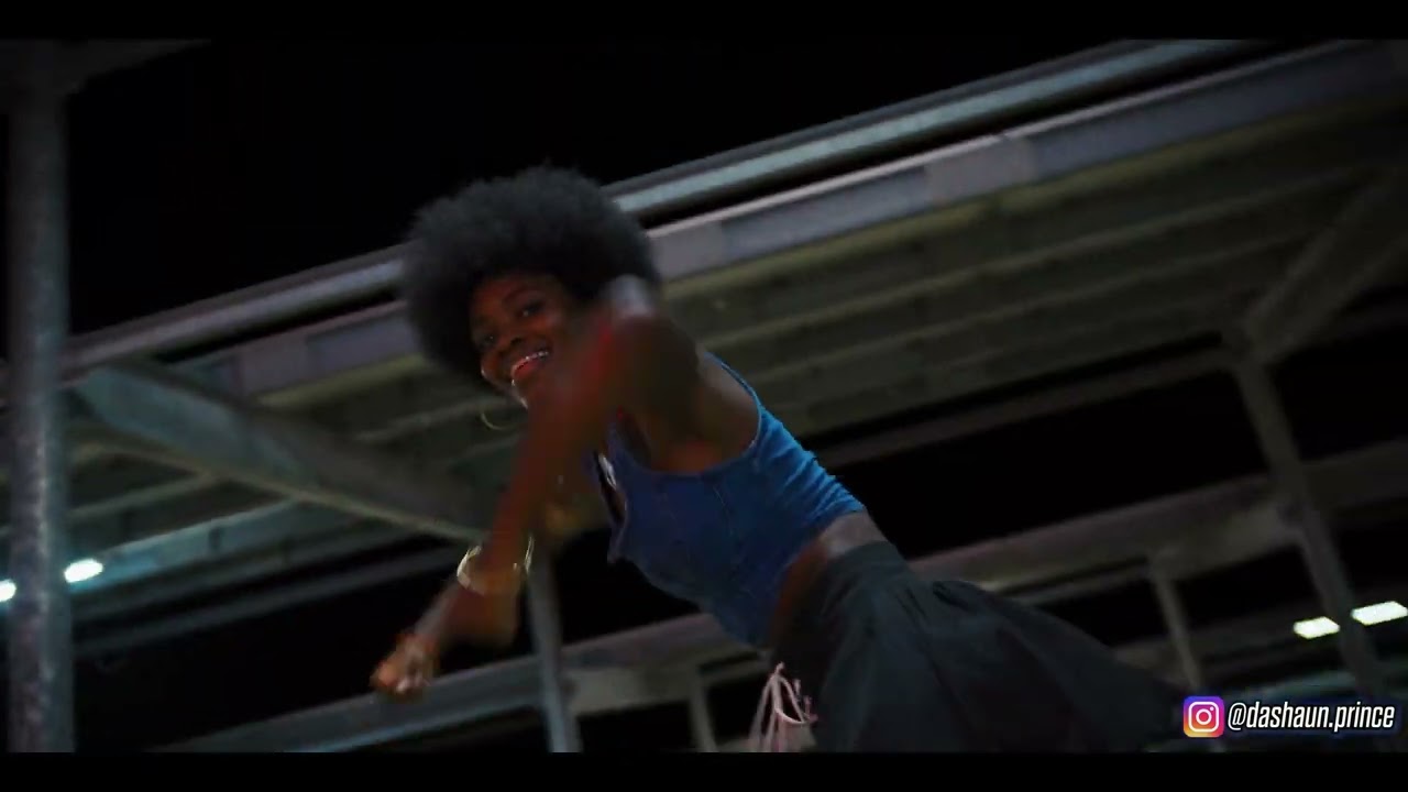 Shenseea - Curious Dance Video