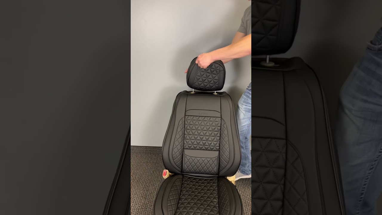 Luxury Seat Covers