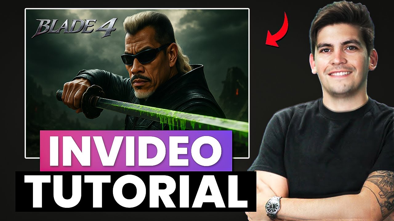 Master AI Videos With InVideo AI in 15 Minutes
