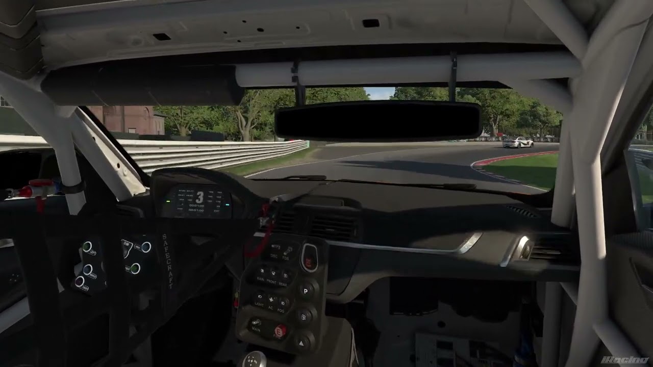 iRacing First Road Win M2 Cup@ Oulton Park